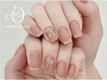 モアグラム 吉祥寺店(More Glam)/フレンチネイル