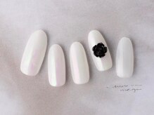 サンミーゴネイル 神戸店(Sunmego Nail)/クロバラネイル