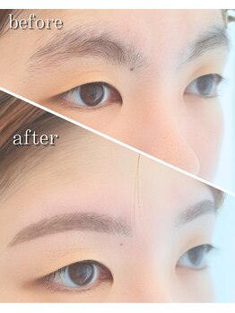 イル まつげ 名取店(iru)/まつ毛パーマ/眉毛/マツエク