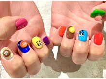 レストヘアー(Resto hair)/アート