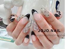 ジョジョネイル(JOJOネイル)/
