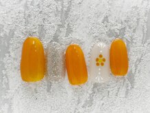 ルスールネイル(Le Seul nail)/【ハンド】定額デザインジェル