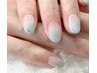パラジェル【定額デザイン￥7700】ワンランク上の自爪を傷めない極上ネイル♪