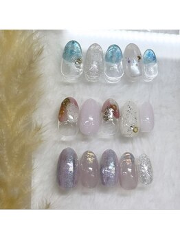 ¥6490定額アートコース