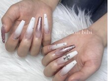 ネイルサロン ビビ(bibi)の雰囲気（高技術のご提供を追求！スカルプチュアの技術は間違いないです。）