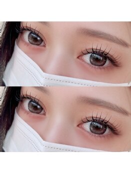 アルビス バイ エニーハウ(Arbis by anyhow)/最新マツエク★LEDエクステ