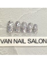 ヴァンネイルサロン 本厚木(VAN NAIL SALON)/当店人気定額デザイン