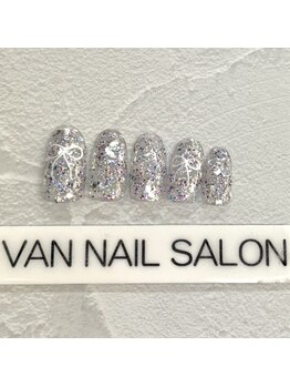 ヴァンネイルサロン 本厚木(VAN NAIL SALON)/当店人気定額デザイン