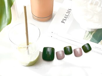 トゥインクル(twinkle)/10月 ワンカラー