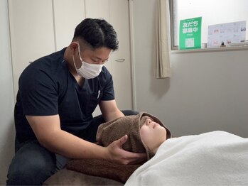 やまき整体の写真/【20時迄営業】仕事終わりのタイミングで施術を受けることで日中に溜まった疲れをその日のうちにリセット♪