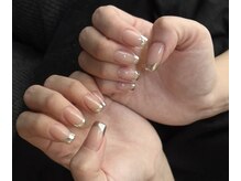 アイラッシュサロン ラージェ(Raj)の雰囲気（ネイル導入サロン爪に優しいフィルインネイル）