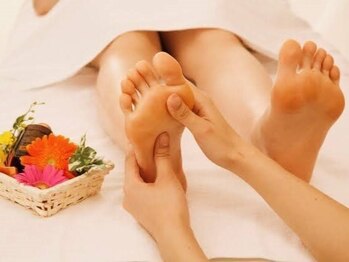 ポカポカ(Poka Poka)の写真/【血行促進・むくみ改善・冷え改善】 他メニューと相性◎相乗効果で肩こりや腰張りのスッキリ度UP！