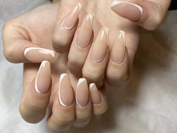 ネイジー(NEIG)の写真/癒しの空間のプライベートネイルサロン◎22時まで営業しているので、お仕事帰りや、忙しい方も通いやすい★