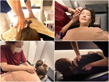 ぶっちょ整骨院 くずは鍼灸院の写真/腰痛・腰周りの不調｜反り腰・猫背・姿勢不良・股関節等｜体の重心点の腰周り・骨盤を整えカラダ正常化◎