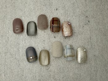 【T160】トレンド