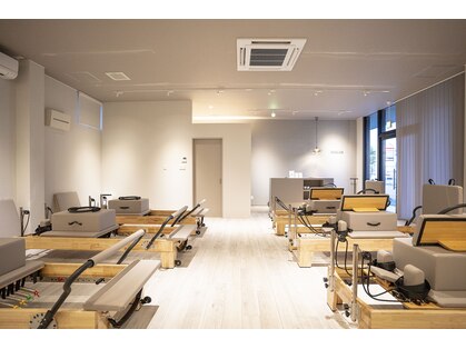 ピラティスプラス(pilates plus)の写真