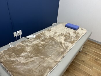 アテラブルー(atera_blue_)/あったか毛布