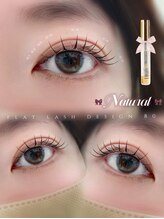 アイモア 可児店(eye mor.)/フラットラッシュ80本