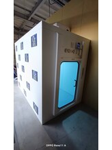 アンドワン(And one)/酸素ボックス