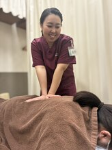 げんき堂整骨院/げんき堂鍼灸院 イオンモール旭川駅前&nbsp;星野 海帆