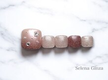 セレナギンザ(SelenaGinza)/FOOTベーシック★初回¥10000