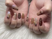 シュガープラム ネイル 横浜(sugar plum)/やり放題/ジェル/スカルプ/横浜