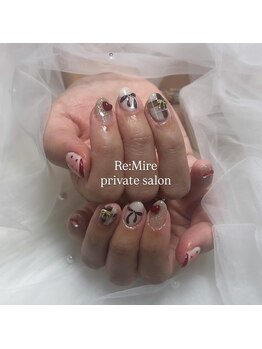 リミレ(Re:Mire)/定額デザイン