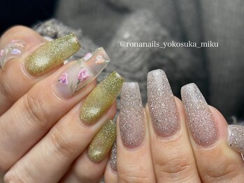 ロナネイル(RONA NAILS)/