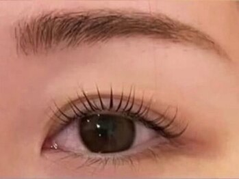 エンジェル アンド シュシュ(SHU-SHU)の写真/可愛くなれる★当店の次世代まつ毛パーマ¥6980→¥4980！盛れて可愛さ２倍に!!上下まつげパーマ6980円★