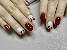 フルール(Fleur)/ハートを散りばめてみる＊