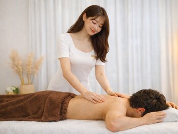 Mspa ドライヘッドスパ/リンパマッサージ/オイルマッサージ/脱毛/男性OKの写真/【完全個室/目黒駅3分】信頼の高技術×圧倒的効果<ドライヘッドスパ&オイルリンパ>で贅沢な癒しのひと時を