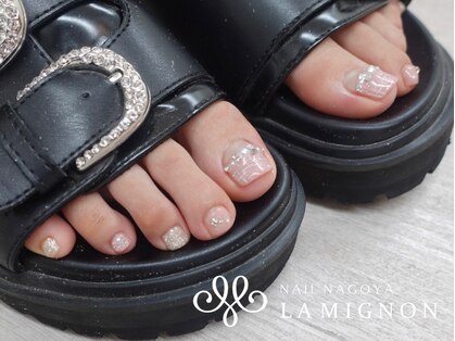 ラミニョンネイルナゴヤ(La Mignon Nail Nagoya)の写真