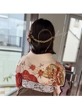 アイプラス 河原町三条(i plus)/hair arrange