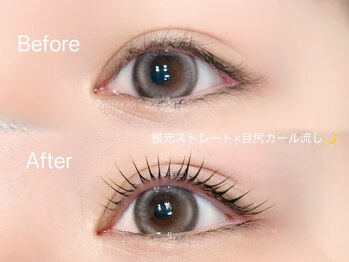 ロエ 明治神宮前 渋谷(LOE)/まつげパーマ