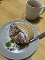 ルイスラグジュアリー(LOUIS LUXURY) 趣味の米粉スイーツ作り♪毛穴レス専門サロン