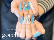 ゴレラ(gorella)/ワンカラー/色替え/パーツ