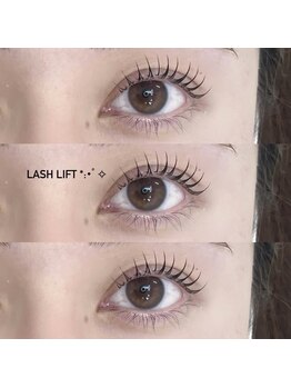 ムード 新宿店(MOOD)/似合わせまつ毛パーマ