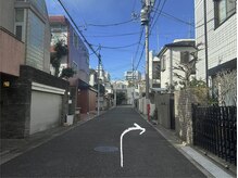 シンクテーブル(Think Table)/道案内