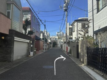 シンクテーブル(Think Table)/道案内