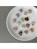 【フットネイル】プチアート ベーシックコース