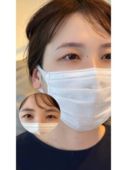 ガーデン(Garden)/眉×まつ毛パーマ
