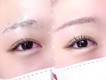 アンドエイチアイラッシュ 立川(&H eyelash)/まつ毛パーマ×アイブロウ