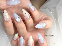 サロン オードリー 栄店/アート90分コース