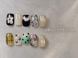 定額トレンドデザイン