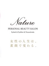 ナテュール(Nature)/女性の人生は素顔で変わる。