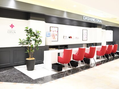 ダッシングディバ アトレ川崎店(DASHING DIVA)の写真