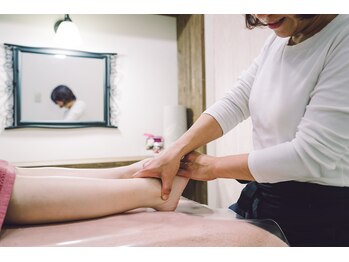 リンパマッサージ専門サロン シンシアリー(Sincerely)/足つぼ