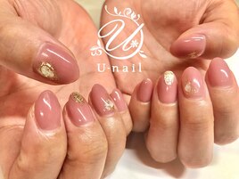 大人ニュアンスネイル
