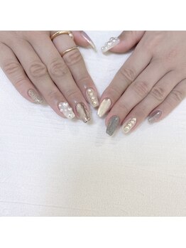 ソイン キタガタ(so-in kitagata)/パーツネイル