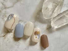 ネイルサロンキース(nail salon KIES)/NEW Design &nbsp;7490yen
